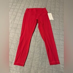 Lululemon - Wunder Train High-rise Leggings - Size 10